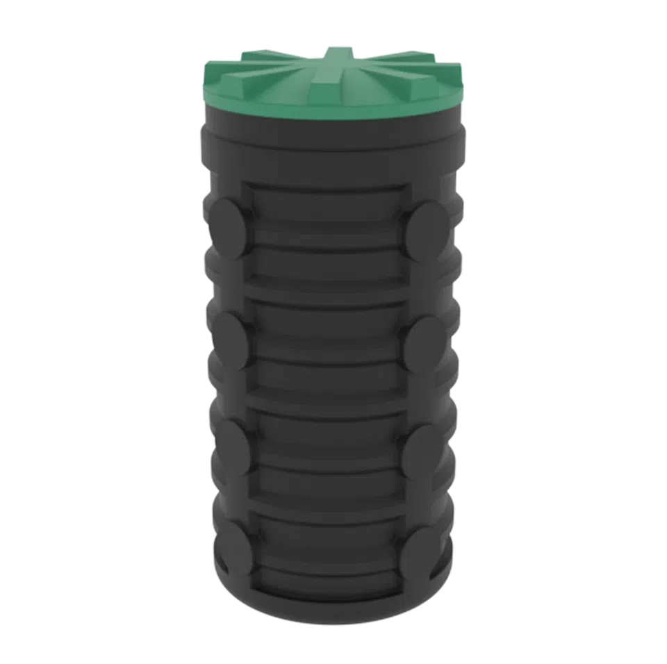 Цельнолитой колодец 1.5 м